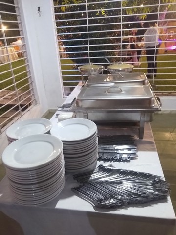Buffet, Garçons,Bartender,Churrasqueiro, Recepcionista, Barman - Foto 3