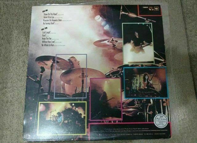 Lp do Heaven - Knockin' On Heaven's Door - Foto 2