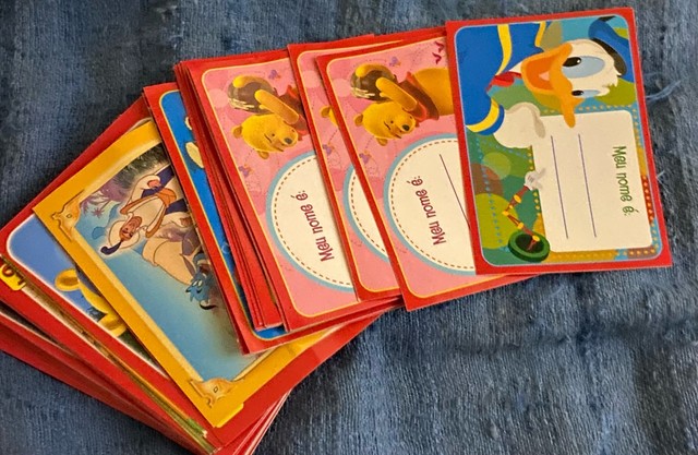 35 Figurinhas Playhouse Disney  - Foto 2