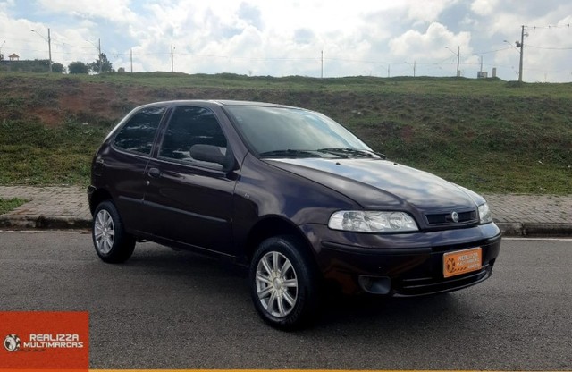 2002 Fiat  / Palio Ex  ( Repasse )
