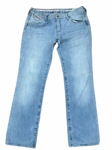 Calça Original Diesel Feminina ótimo estado de conservação