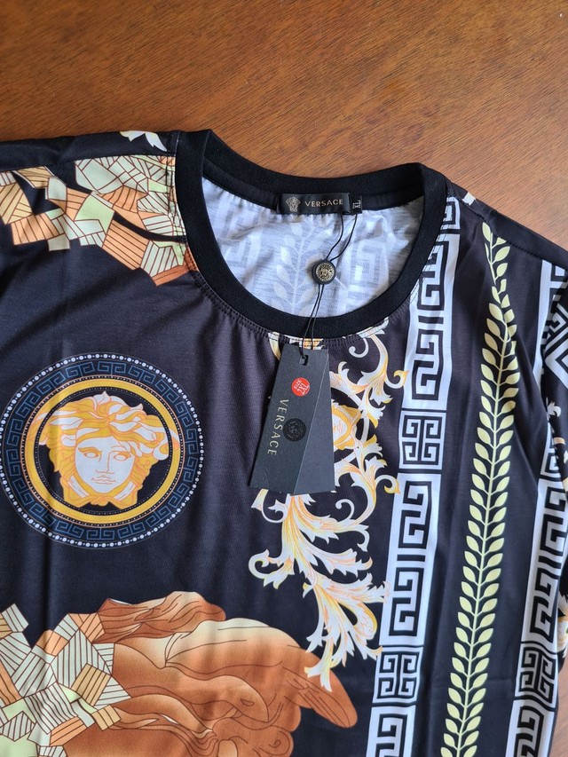 Camisa Versace ! - Foto 2