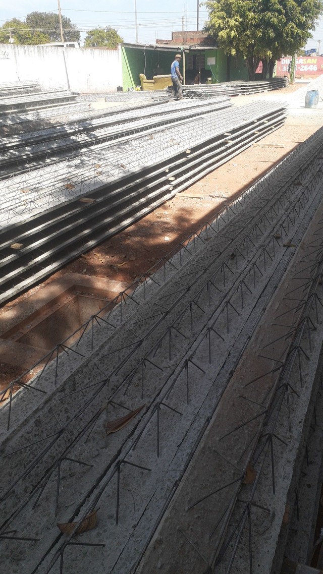 Laje a pronta entrega h8 44,00