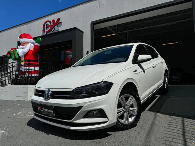 Volkswagen Polo Mf2019 em Curitiba