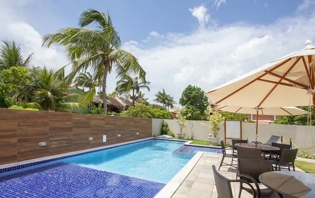 Aquarius Beach Flat: Aluguel por temporada de flats com 03 quartos em Porto de Galinhas - Foto 2