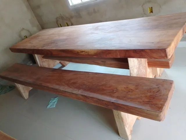 Mesa Rústica