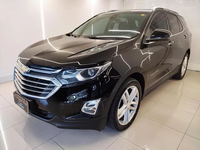 Chevrolet Equinox Premier 2.0 Turbo Awd em Curitiba