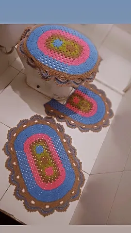 Jogo de cozinha croche  +79 anúncios na OLX Brasil