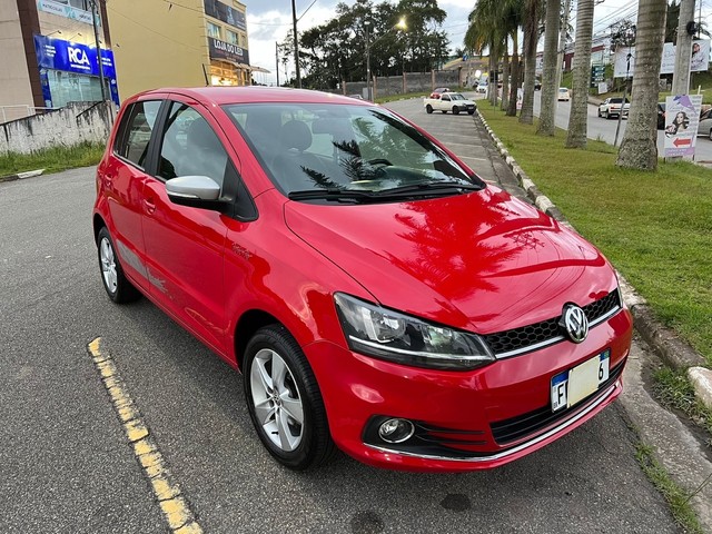 Volkswagen Fox 2016 por R$ 49.900, São Paulo, SP - ID: 6353883