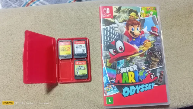 Jogo mario bros antigo  +32 anúncios na OLX Brasil