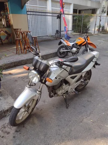 Honda Cbx 2008 por R$ 6.300, Rio de Janeiro, RJ - ID: 2874044