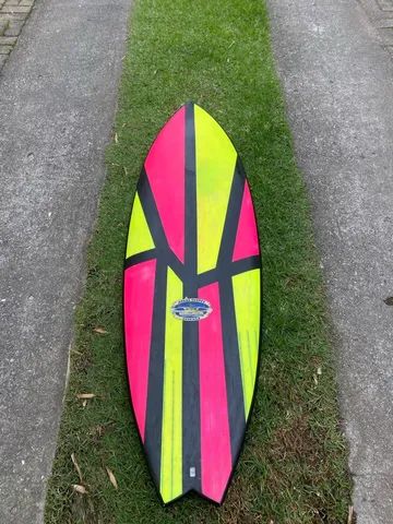 Prancha de surf 