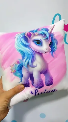 Almofada My Little Pony - Personagens