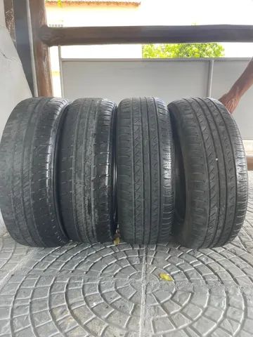 Pneus bem novos aro 15 