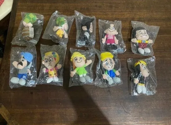 Pokemon mc donalds  +8 anúncios na OLX Brasil