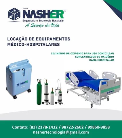 Locação de oxigênio  - Foto 2