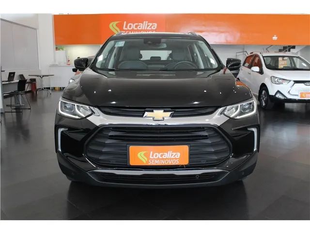Chevrolet Tracker 2021 1.2 turbo flex ltz automático