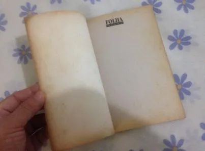 Livro Crônicas Escolhidas José De Alencar Capa comum   - Foto 4