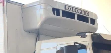 Motor câmara fria - RODOFRIO R7 - Foto 2