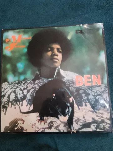 Disco do Michael Jackson. - Foto 4