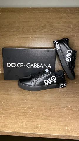 Tenis sales d&g masculino