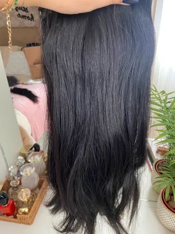 Cabelo humano