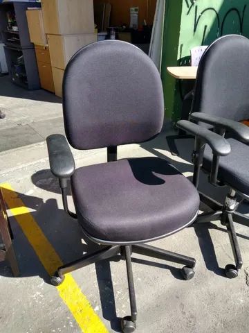 Cadeiras de Escritório Giroflex Polytrop  - Foto 4