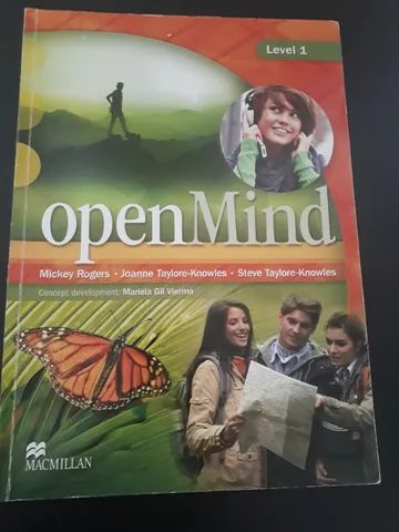 Livro de  open mind  - Foto 3
