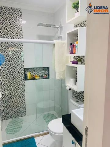 Casa na Mangabeira, 3 Quartos, 2 Suítes, Armários Planejados, no Condomínio Acquaville, em - Foto 3