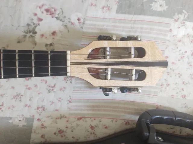 Cavaco especial Pepinneli luxo Luthier  - Foto 2