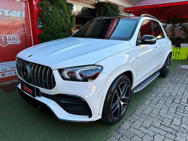 Mercedes-benz Gle 53 2022 por R$ 749.000, Curitiba, PR - ID