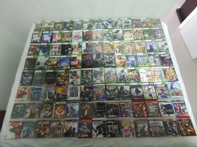 Jogos para Xbox 360 e ps3 - Foto 2
