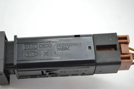 Botão Estabilidade Off Hyundai Santa Fé Gls 2010 2011 - Foto 5