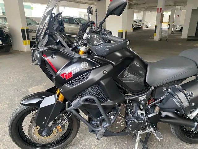 new yamaha super ténéré 2021