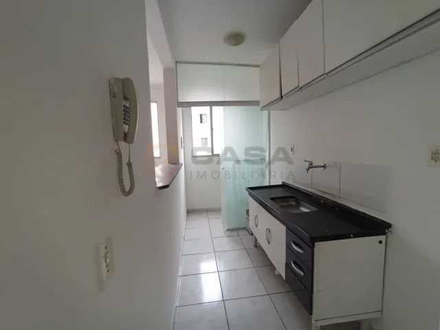 Apartamento 2 quartos à venda - Estância Monazítica, Serra - ES ...