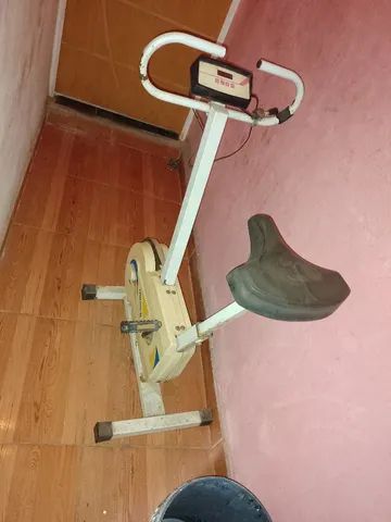 Bicicleta de exercicio