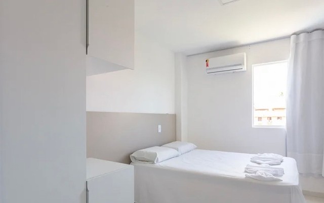 Aquarius Beach Flat: Aluguel por temporada de flats com 03 quartos em Porto de Galinhas - Foto 9