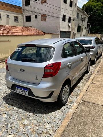 Ford Ka SE 1.0 2019 