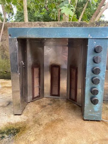 Forno Maquina Churrasco Grego - Foto 2