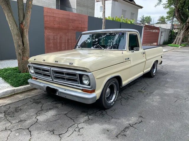 Ford f100  +65 anúncios na OLX Brasil