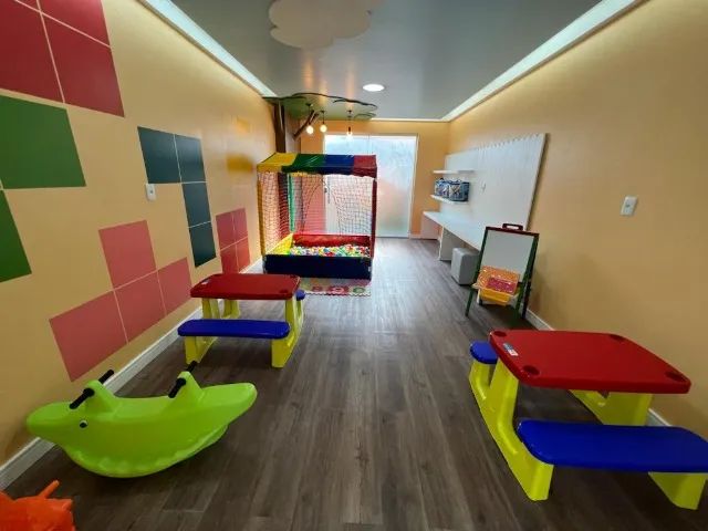 *Belos apartamentos de 3/4 no Residêncial Foz do Iguaçu. Agende sua visita nos decorados* - Foto 4