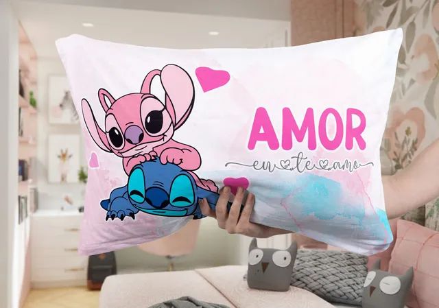 Dia dos namorados almofada  - Foto 5