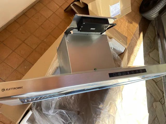 Coifa Elettromec modelo Roma. - Foto 2