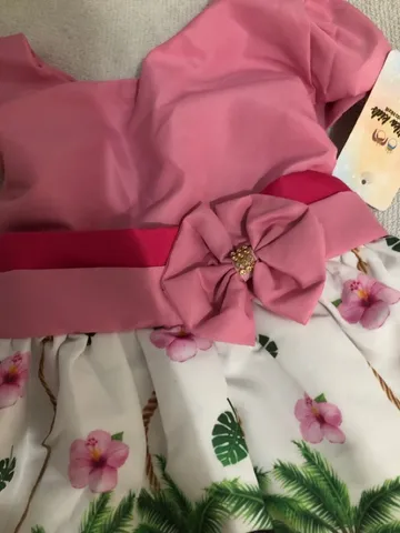 Roupa da moana baby  +15 anúncios na OLX Brasil