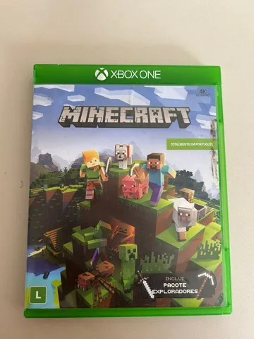 Xbox one s minecraft  +175 anúncios na OLX Brasil