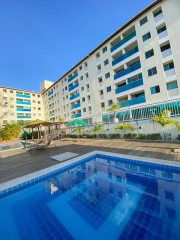 Alugo Apartamento 2/4 mobiliado em abrantes - Foto 3