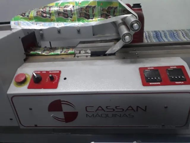 Embaladora Flow Pack Css 60  - Foto 2