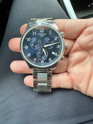 Vendo rel gio TISSOT original Acess rios Uruguai Teresina