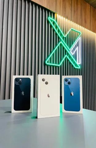 iPhone 13 lacrado pronta entrega / venha para a melhor loja 