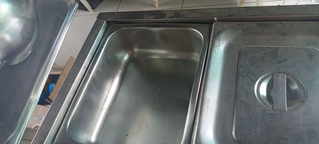 Buffet elétrico  - Foto 4